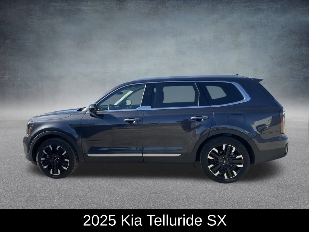 Used 2025 Kia Telluride SX video 2