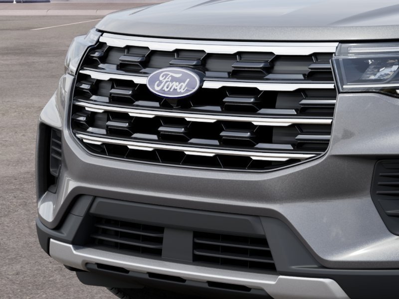 New 2027 Ford Explorer Active AWD/4WD image 17
