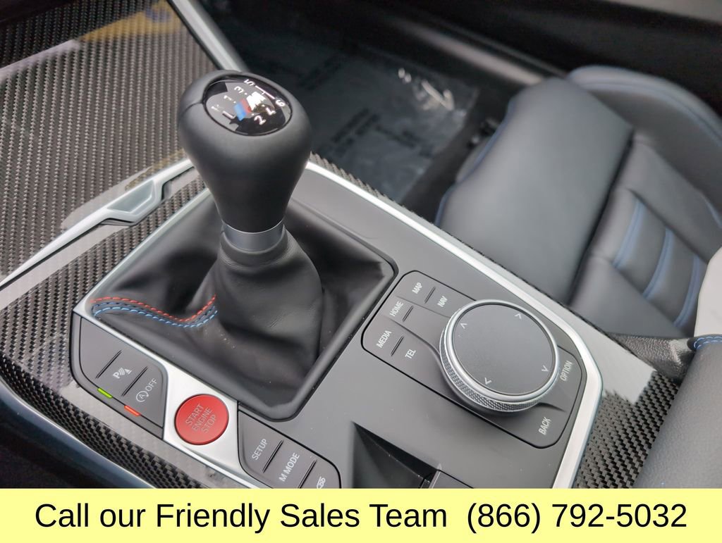 Used 2025 BMW M2 w/ Lighting Package image 25