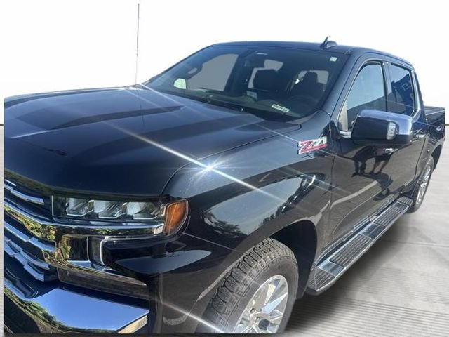 Used 2021 Chevrolet Silverado 1500 LTZ AWD/4WD image 2