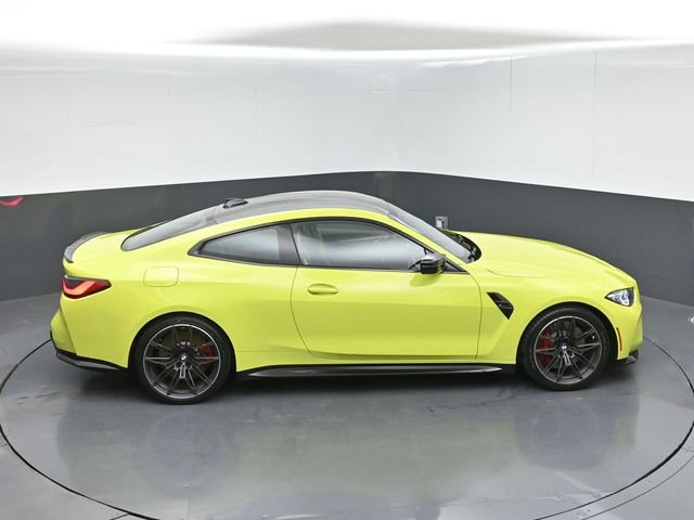 Used 2021 BMW M4 Competition w/ Executive Package RWD image 51