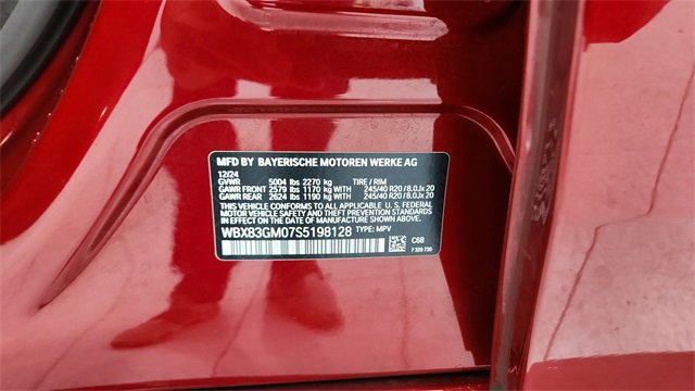 Used 2025 BMW X2 M35i image 60