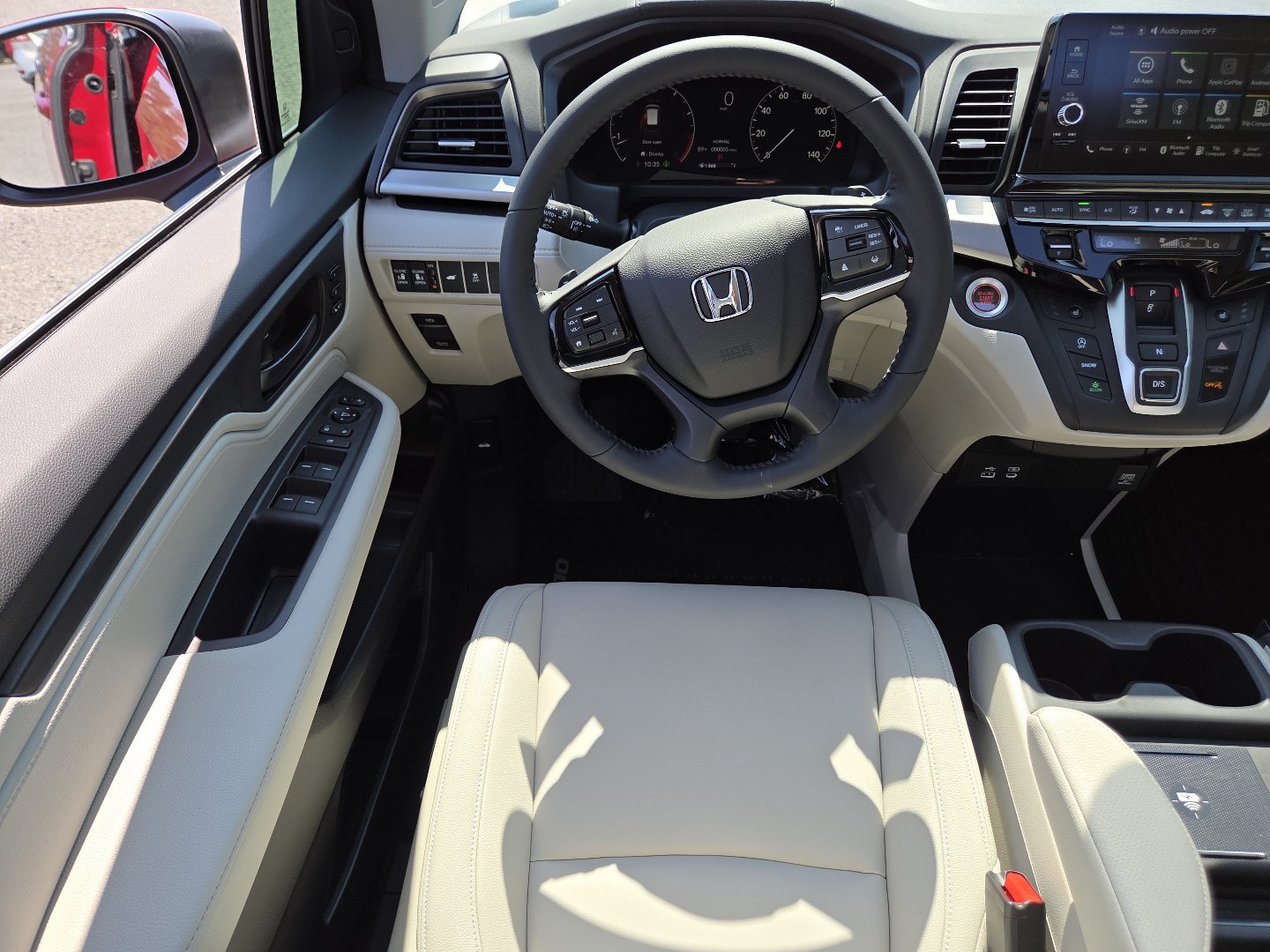 New 2026 Honda Odyssey EX-L image 26