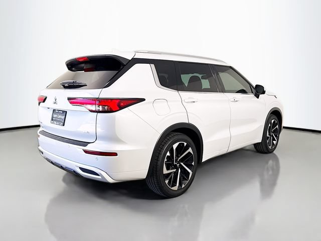 Used 2022 Mitsubishi Outlander SEL FWD image 7