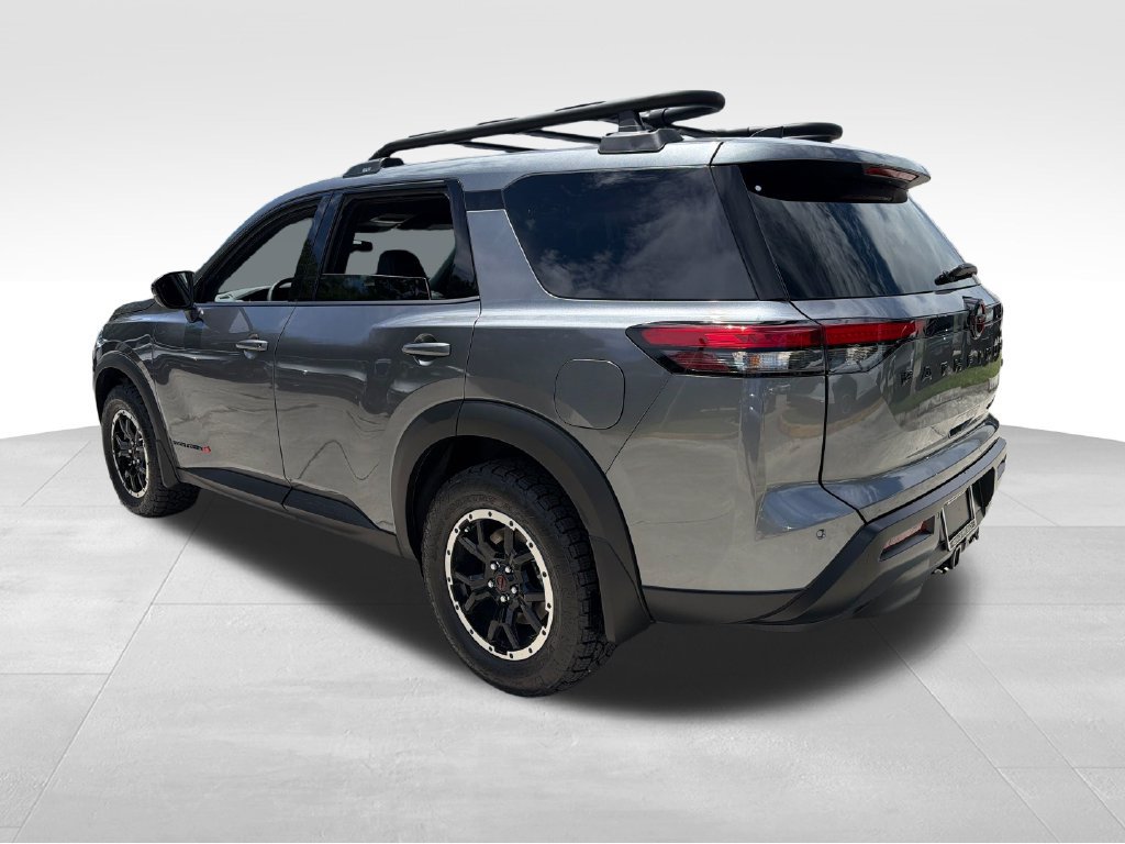New 2026 Nissan Pathfinder Rock Creek AWD/4WD image 5