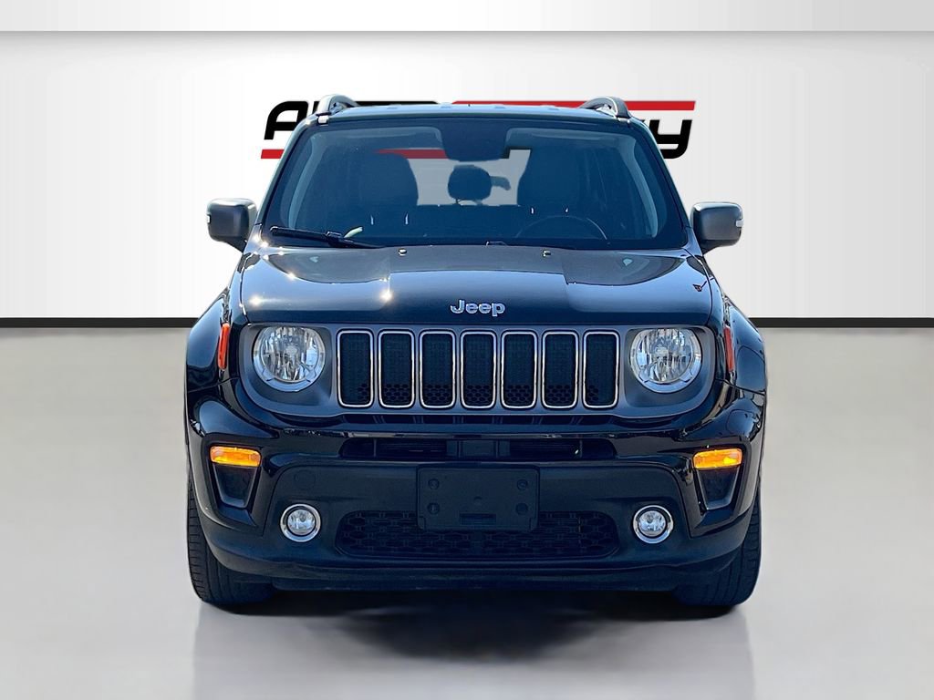 Used 2020 Jeep Renegade Limited AWD/4WD image 2