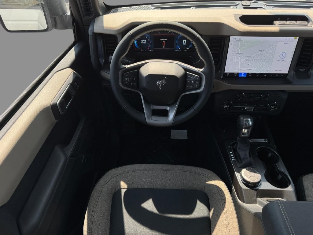 New 2026 Ford Bronco Big Bend AWD/4WD image 8