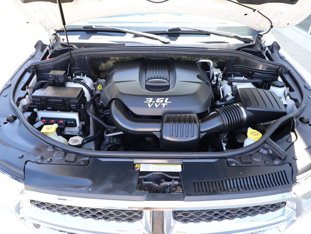 Used 2012 Dodge Durango SXT AWD/4WD image 37