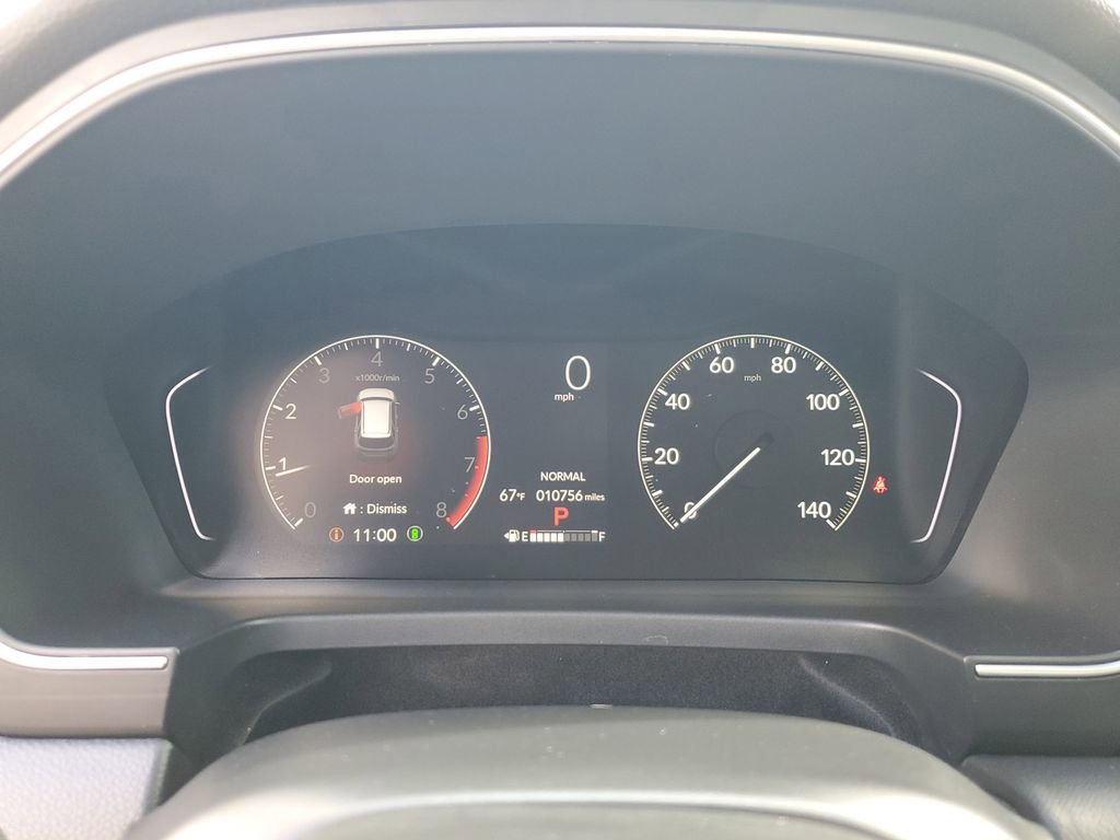 Certified 2025 Honda Pilot Touring image 28