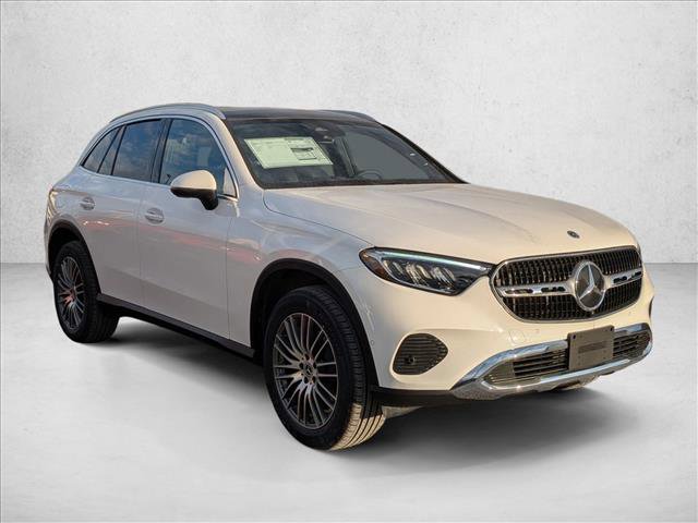 New 2026 Mercedes-Benz GLC 300 4MATIC image 6