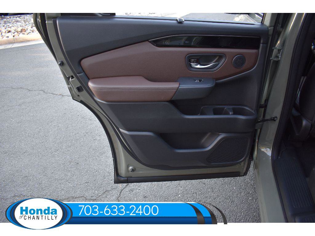 New 2026 Honda Pilot TrailSport image 29