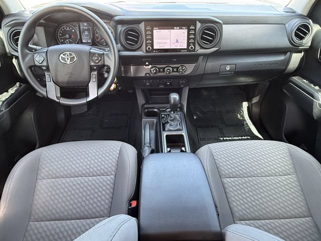 Certified 2022 Toyota Tacoma SR w/ SR Convenience Package RWD image 11
