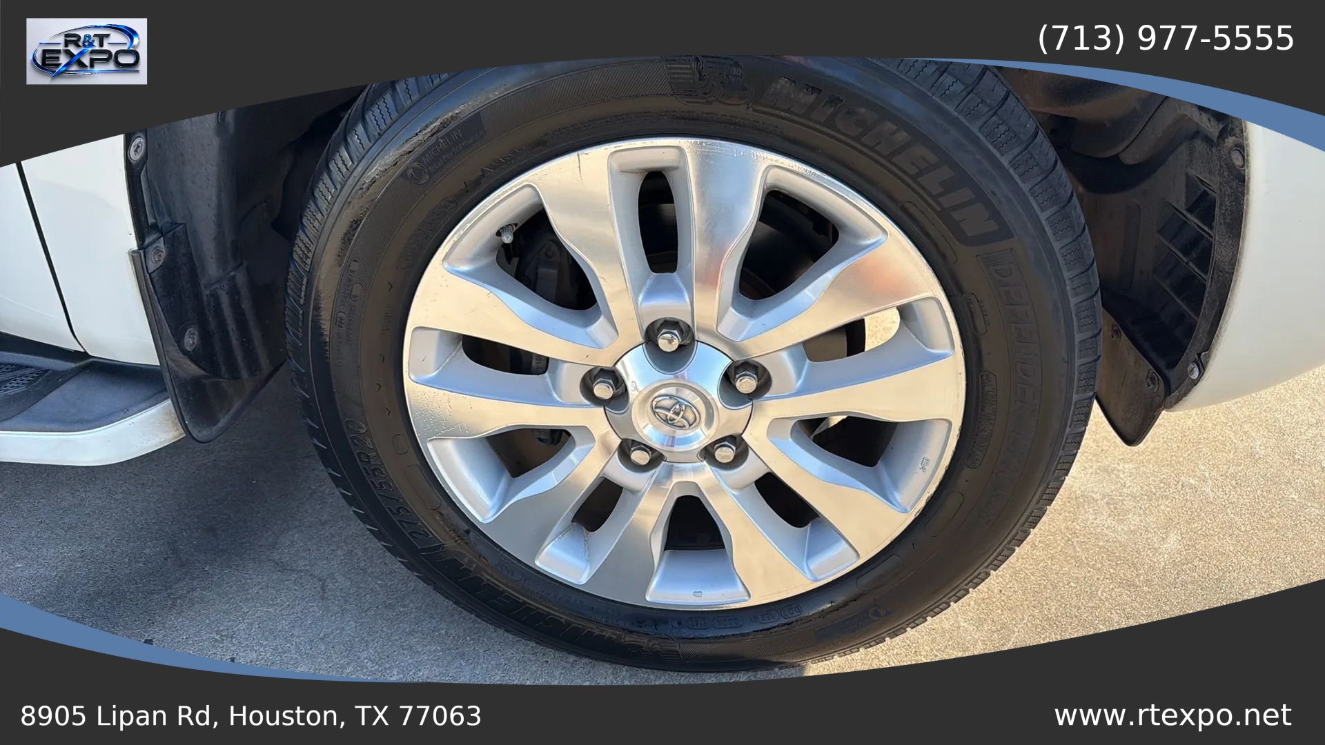 Used 2013 Toyota Sequoia Platinum RWD image 12