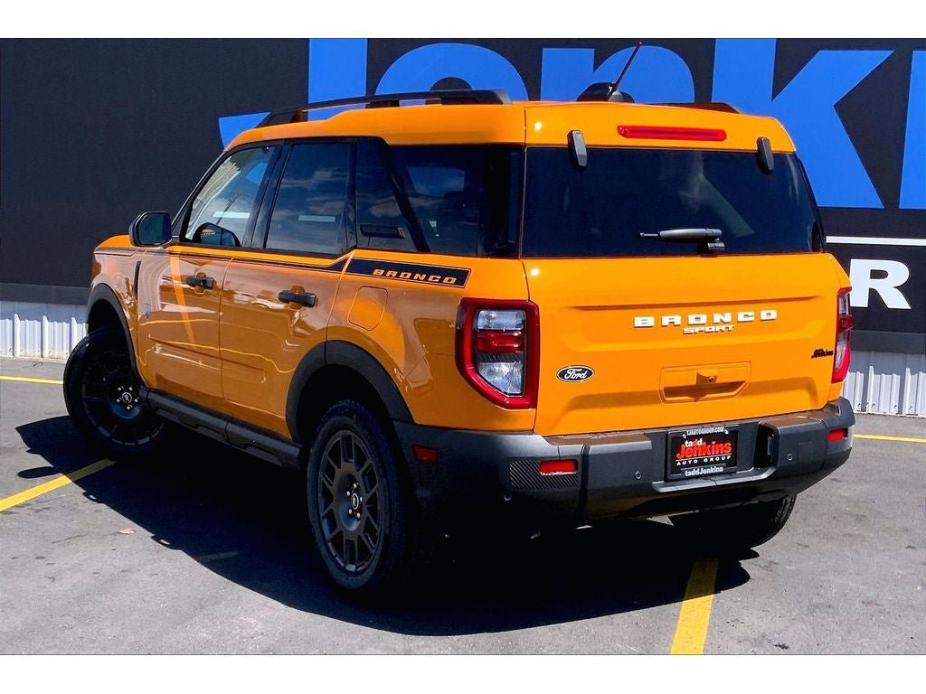New 2026 Ford Bronco Sport Big Bend w/ Convenience Package AWD/4WD image 3