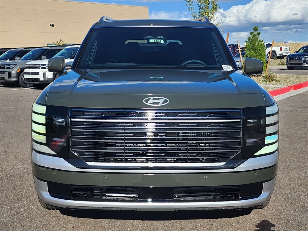 New 2026 Hyundai Palisade Calligraphy image 8