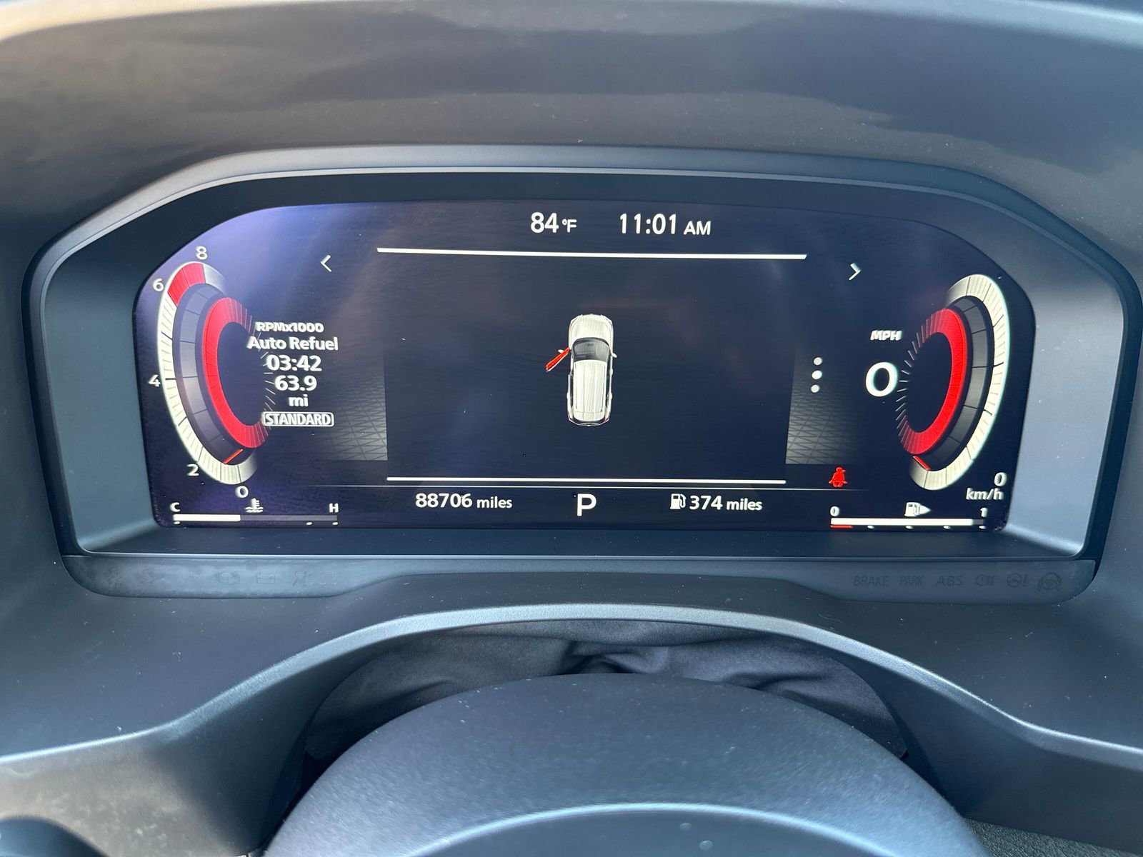 Used 2022 Nissan Rogue Platinum w/ Head-Up Display Package FWD image 19