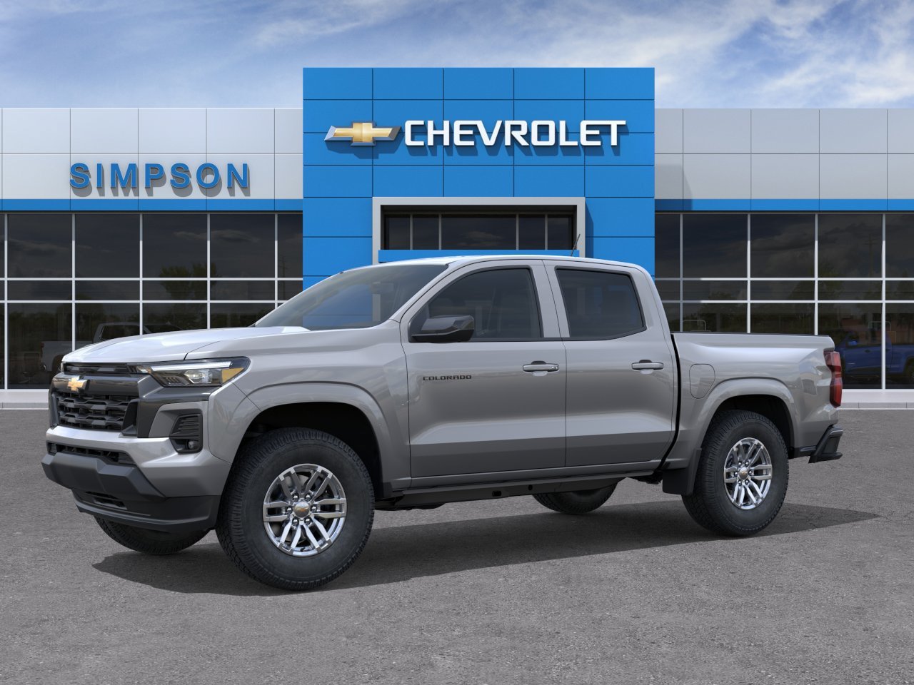 New 2026 Chevrolet Colorado LT w/ LT Convenience Package RWD image 29