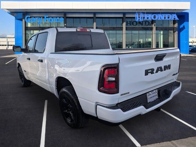 Used 2025 RAM 1500 Tradesman w/ Night Edition AWD/4WD image 3