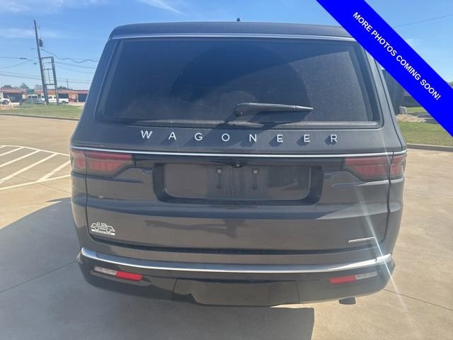 Used 2022 Jeep Wagoneer Series III w/ Convenience Group I image 6