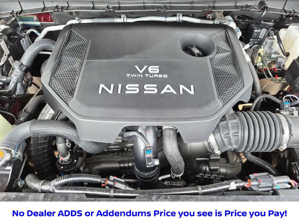 New 2026 Nissan Armada Platinum AWD/4WD image 43