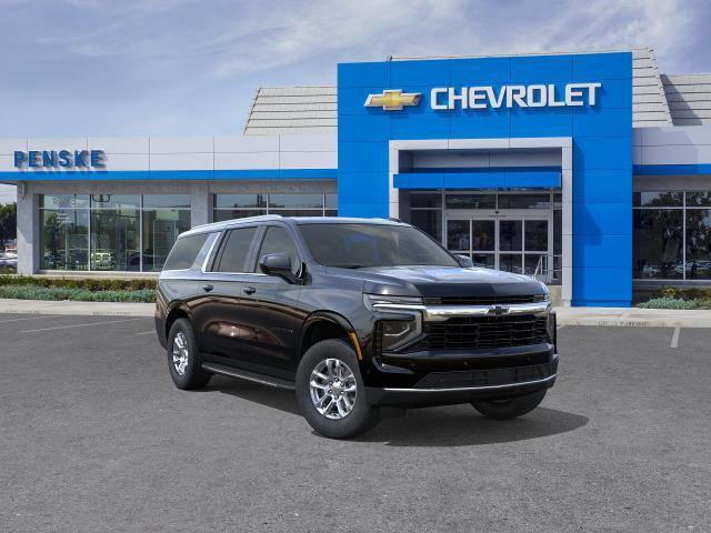 New 2026 Chevrolet Suburban LS w/ LPO, Dark Essentials Package image 1