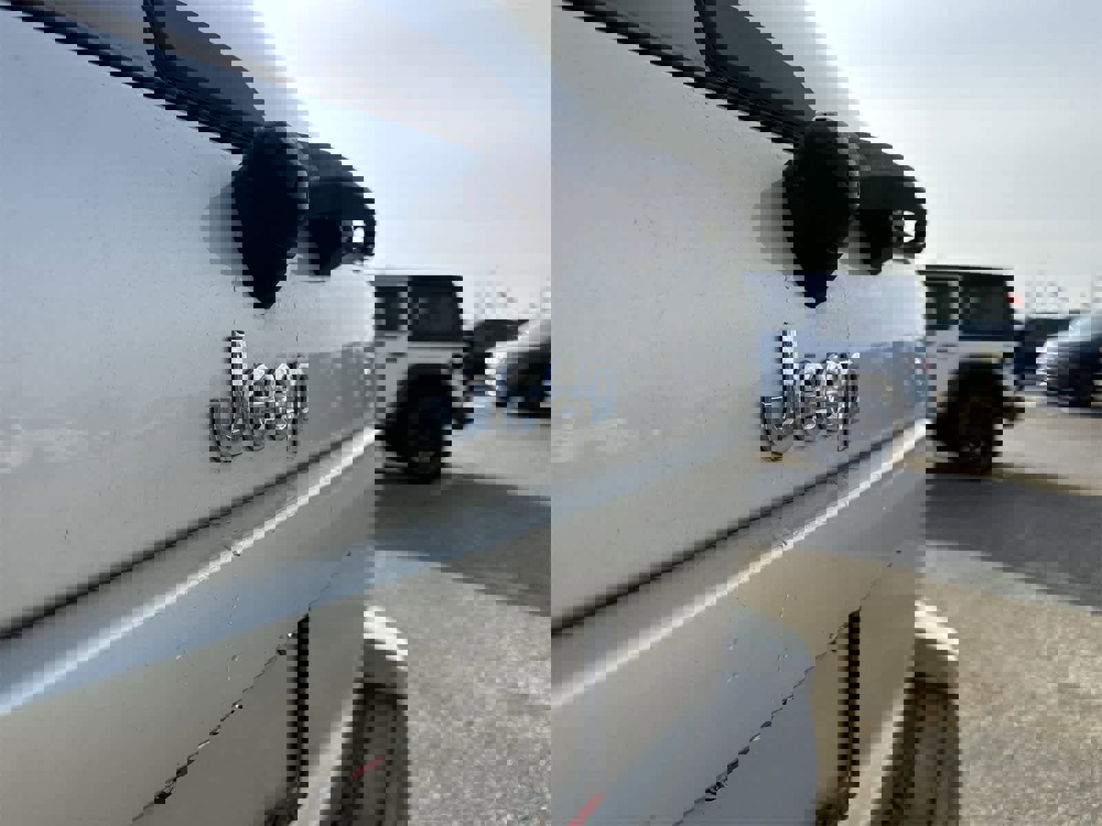 Used 2007 Jeep Grand Cherokee Laredo w/ Sun/Sound Group image 12