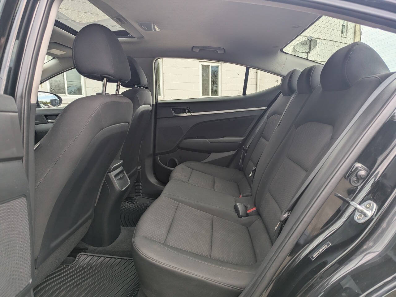 Used 2019 Hyundai Elantra Value Edition w/ Cargo Package FWD image 15