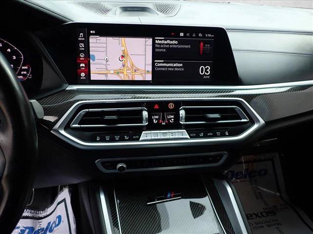 Used 2021 BMW X5 M w/ Competition Package AWD/4WD image 19