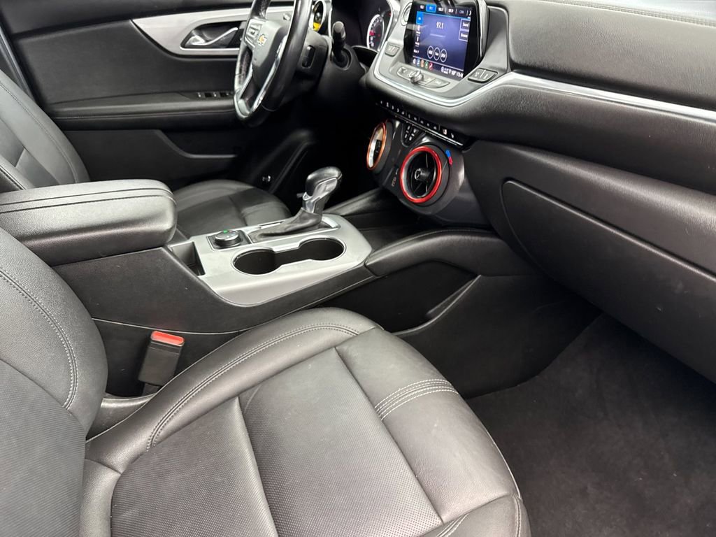 Used 2021 Chevrolet Blazer LT w/ Sound & Technology Package image 15