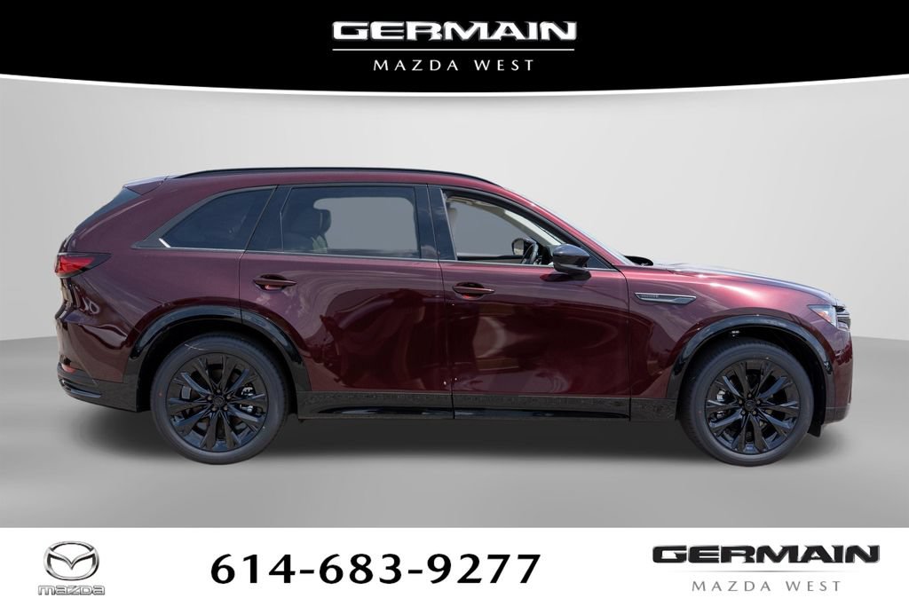 New 2026 MAZDA CX-90 3.3 Turbo S w/ Premium Package AWD/4WD image 8