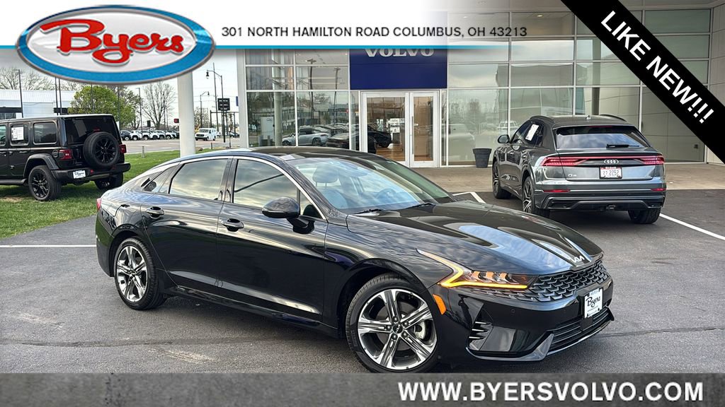 Used 2022 Kia K5 EX w/ EX Premium Package image 1