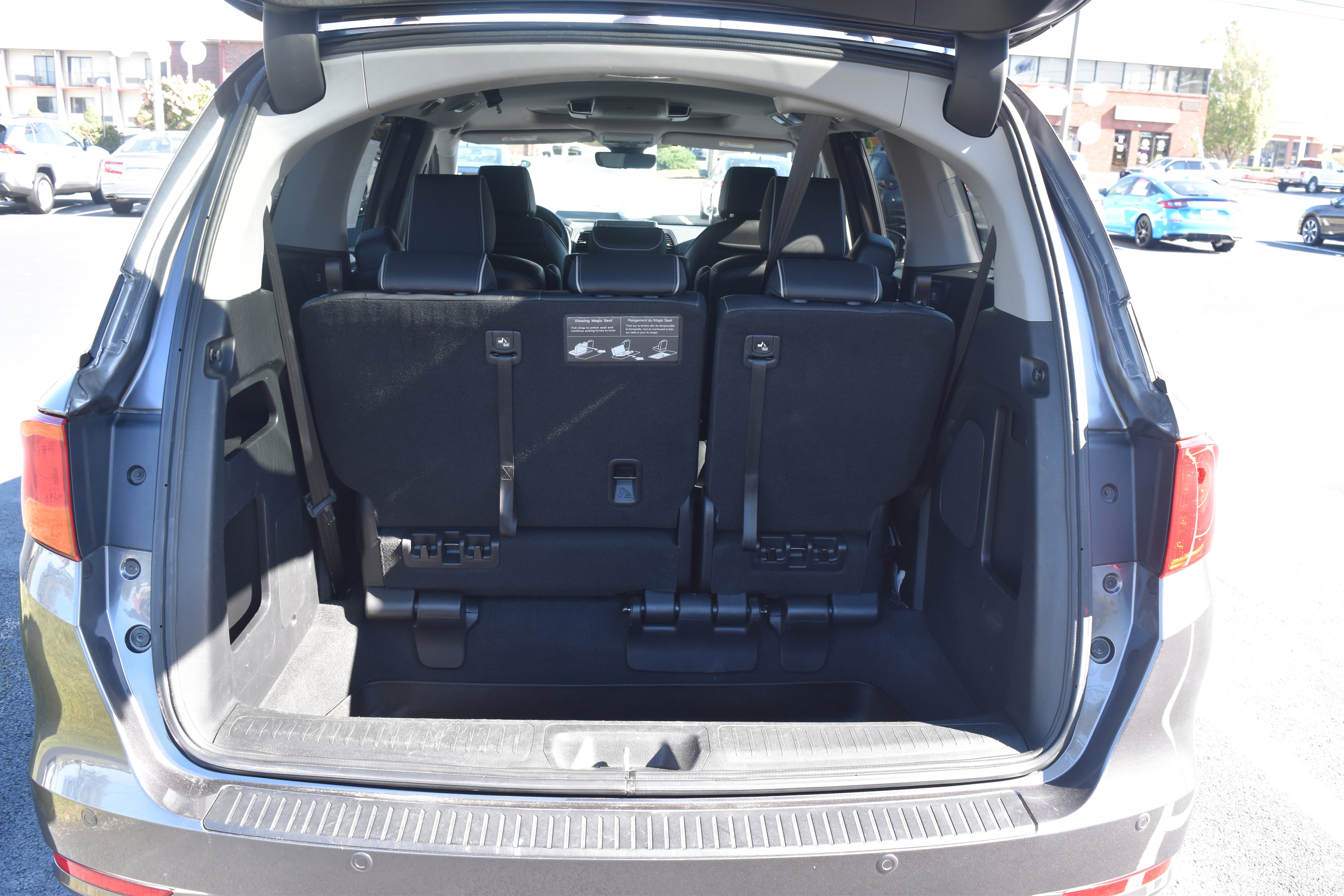 Certified 2024 Honda Odyssey Elite image 10