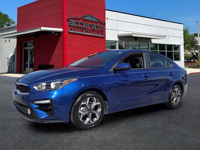 Used 2020 Kia Forte LXS