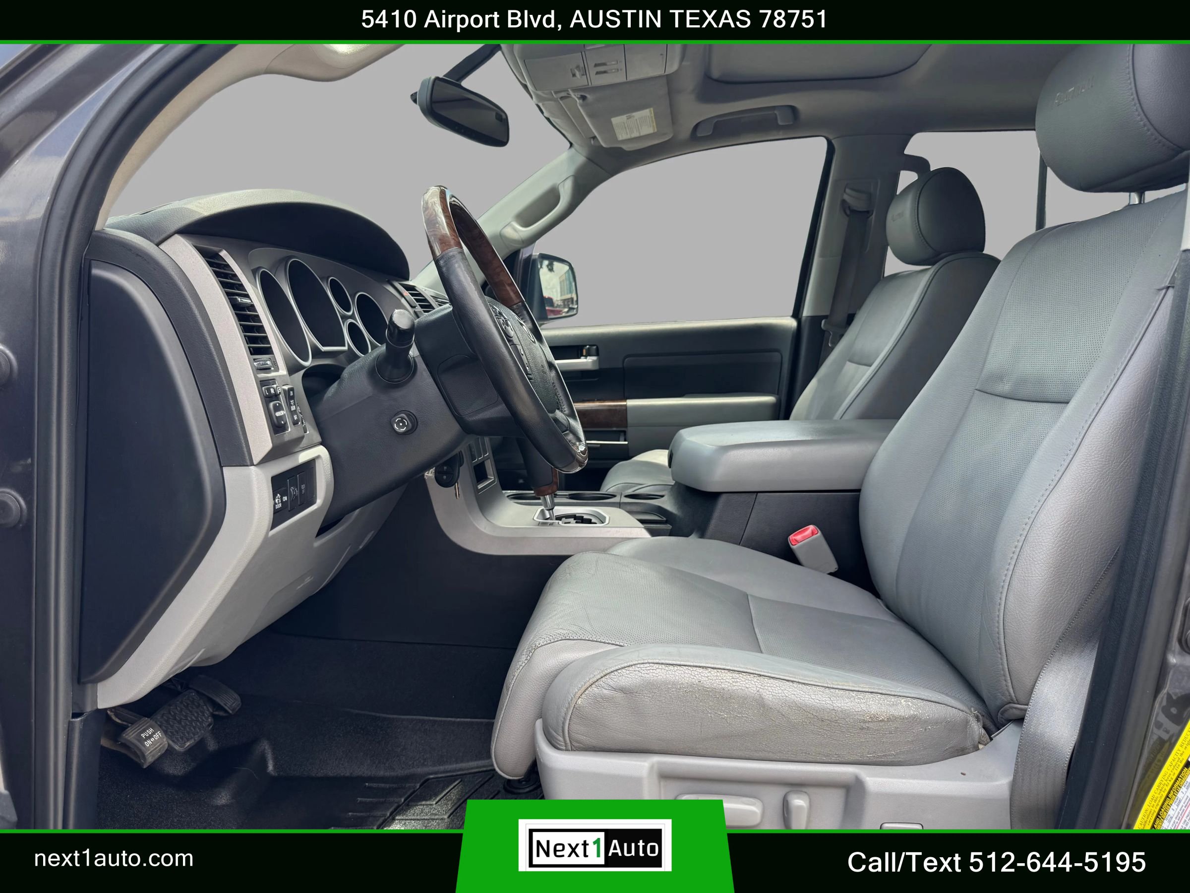 Used 2012 Toyota Tundra 4x4 CrewMax image 19