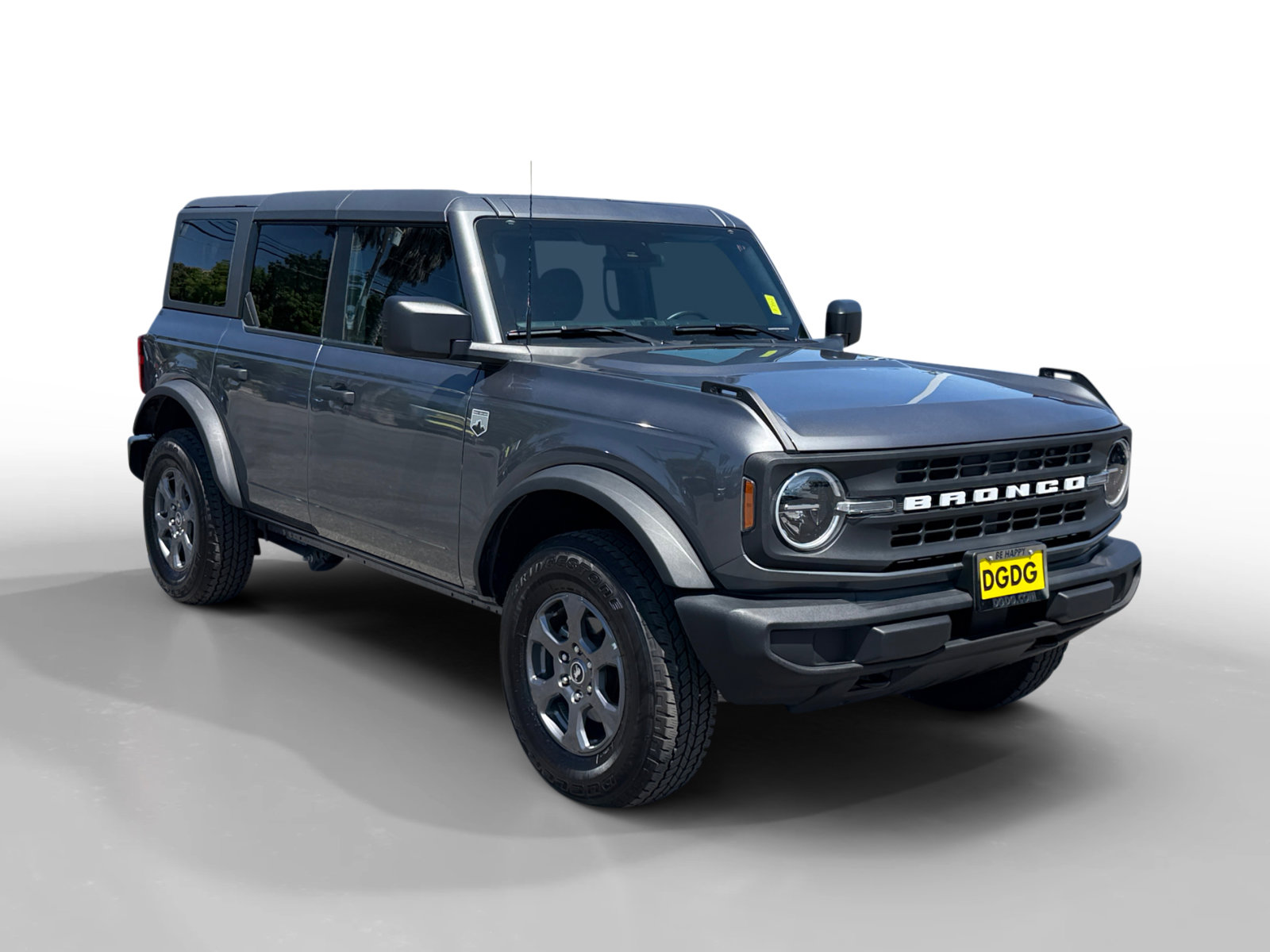 Used 2025 Ford Bronco Big Bend AWD/4WD image 7