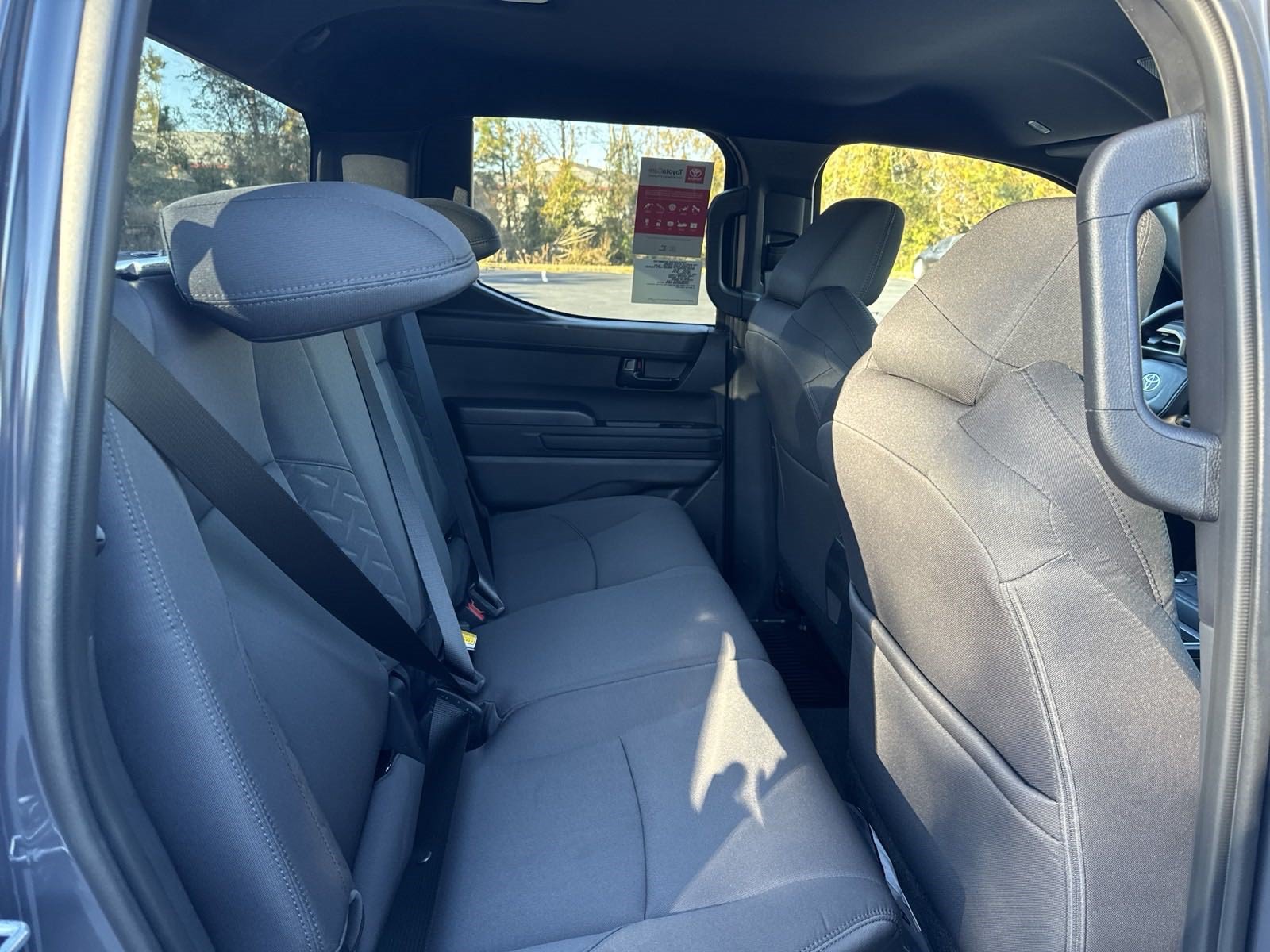 New 2024 Toyota Tacoma SR5 RWD image 27