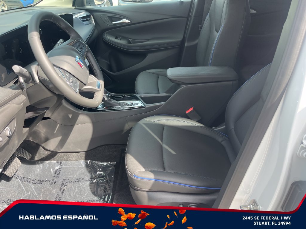 New 2026 Buick Encore GX Sport Touring w/ Advanced Technology Package FWD image 9