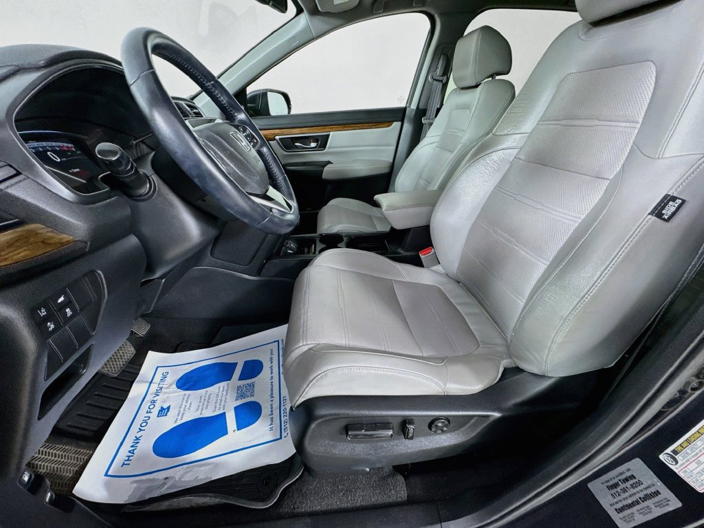 Used 2017 Honda CR-V EX-L image 28