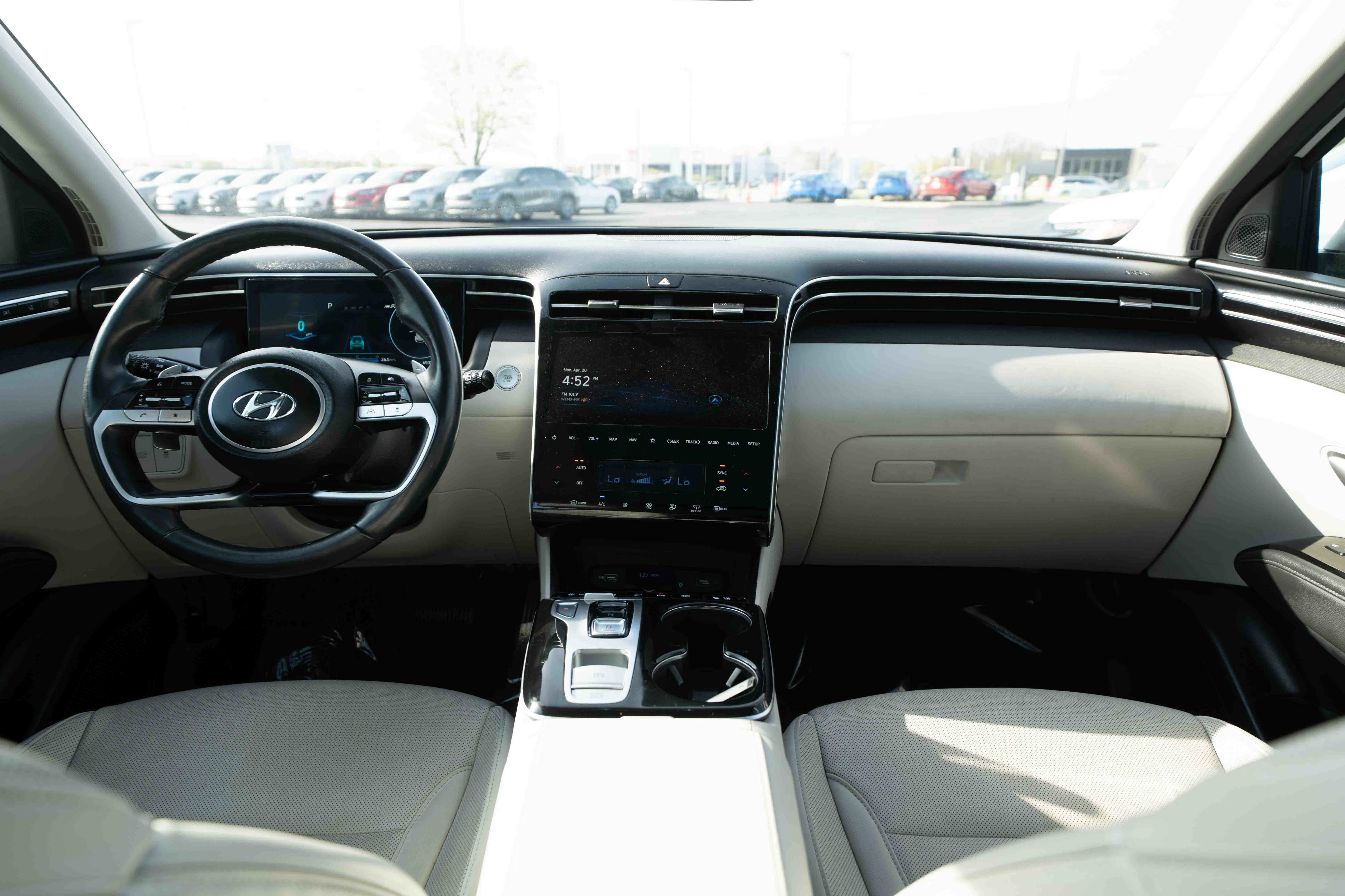 Used 2022 Hyundai Tucson Limited AWD/4WD image 20