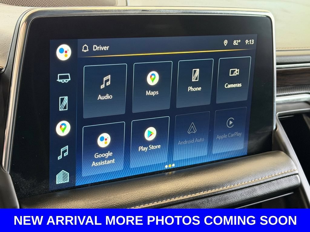Used 2022 Chevrolet Tahoe Premier AWD/4WD image 10