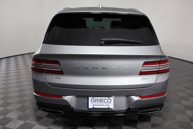 Used 2022 Genesis GV80 2.5T w/ Prestige Package 04 image 7