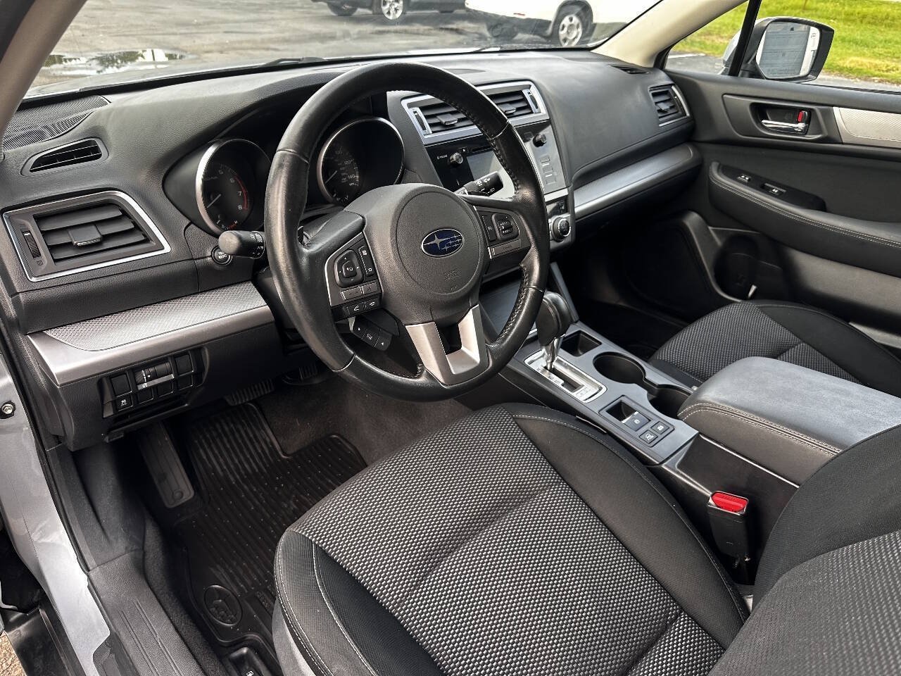 Used 2016 Subaru Outback 2.5i Premium w/ Protection Package #2 AWD/4WD image 10