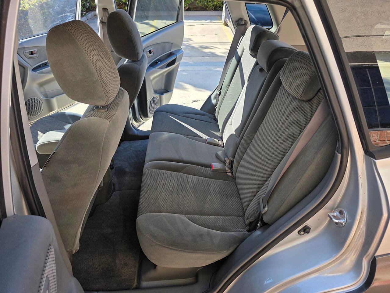 Used 2008 Hyundai Tucson SE image 15