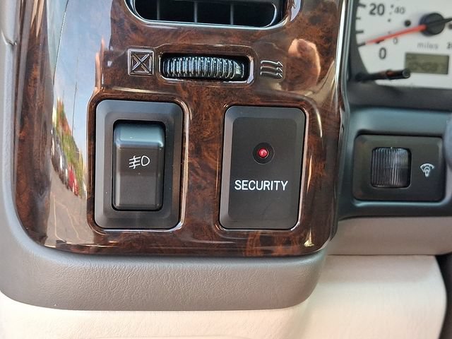 Used 2002 Mitsubishi Montero Sport Limited AWD/4WD image 26