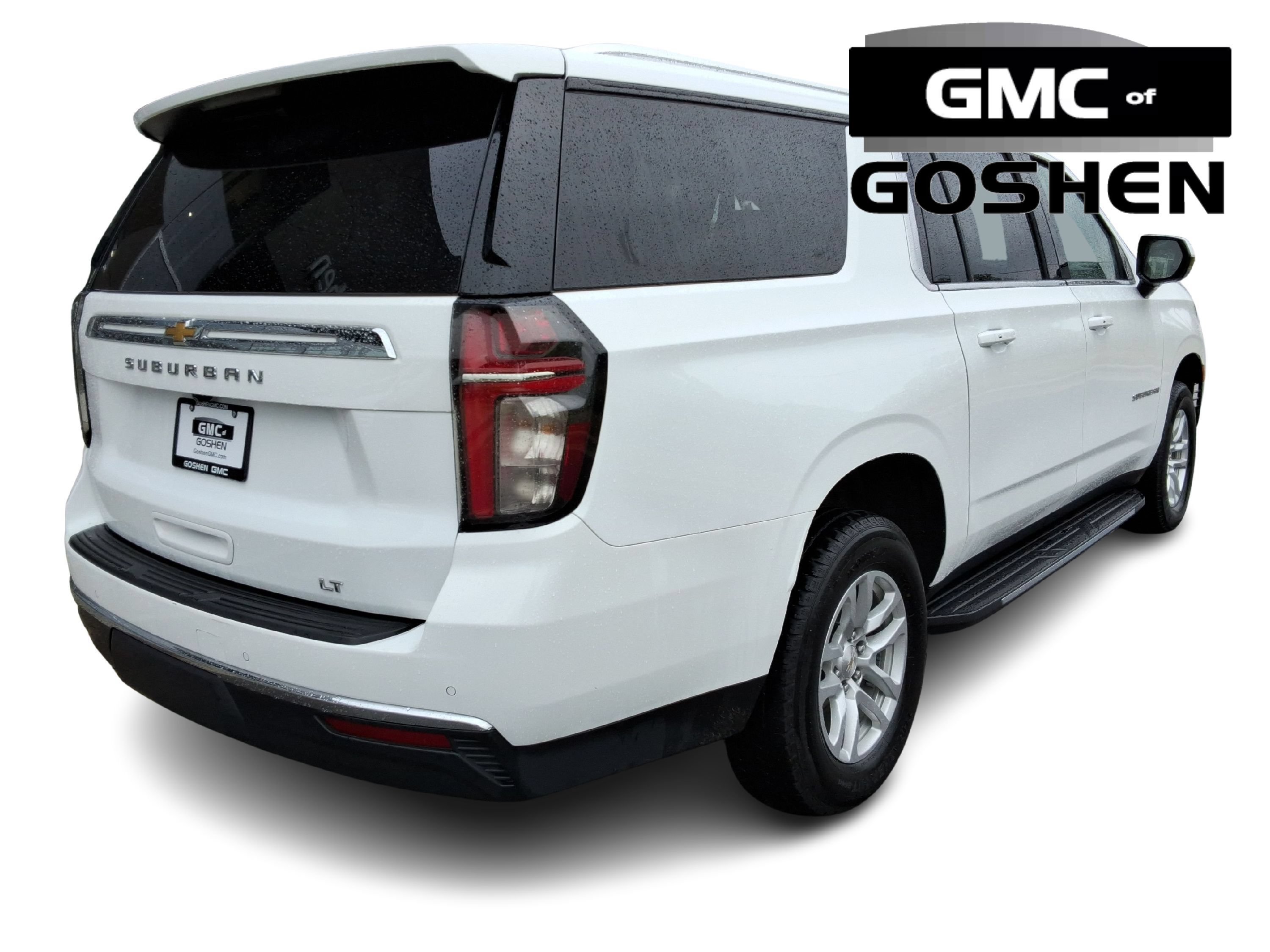 Used 2024 Chevrolet Suburban LT AWD/4WD image 9