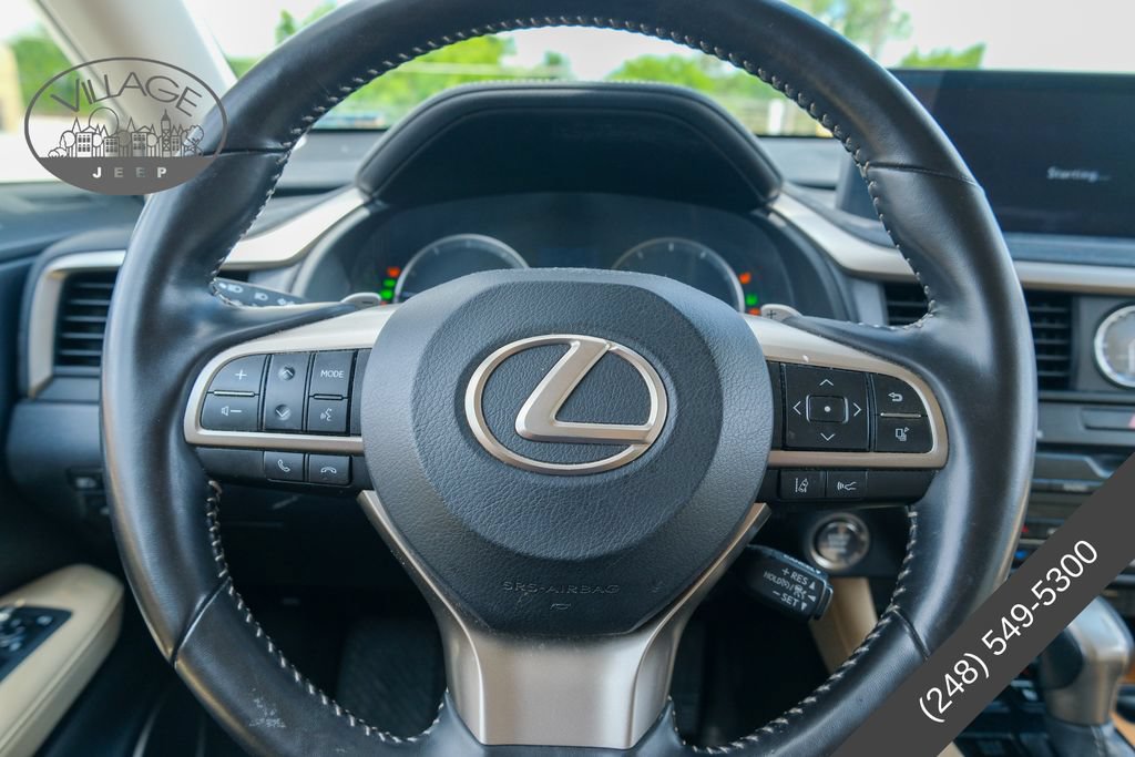 Used 2021 Lexus RX 350 AWD w/ Premium Package image 14