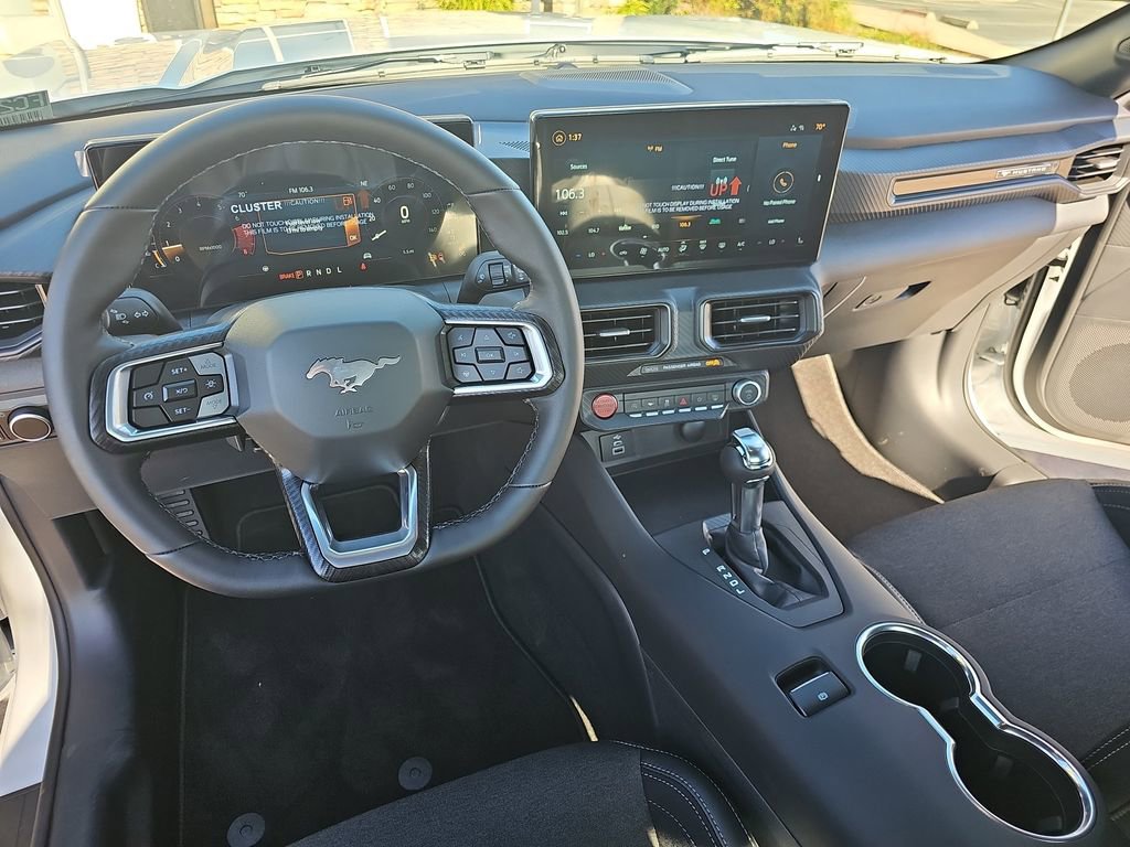 New 2026 Ford Mustang Coupe image 15