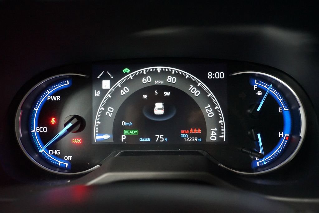 Certified 2024 Toyota RAV4 LE AWD/4WD image 15