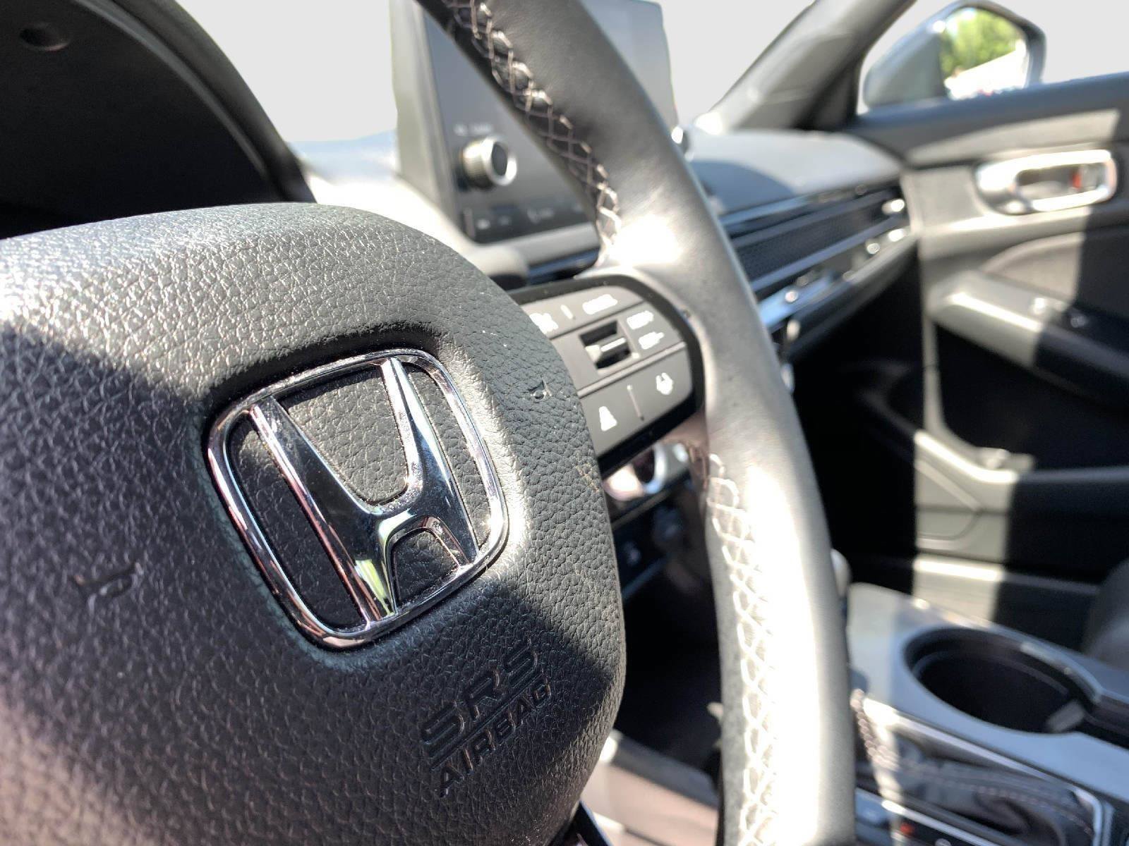 Certified 2025 Honda Civic FWD Hybrid Sedan image 45