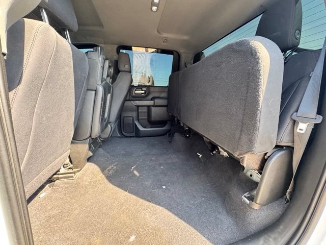 Used 2020 Chevrolet Silverado 2500 Custom w/ Custom Value Package RWD image 12